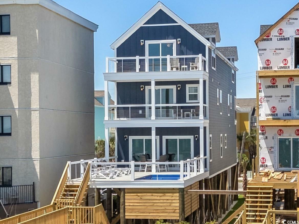 1611B S Ocean Blvd.  Surfside Beach SC 29575 photo