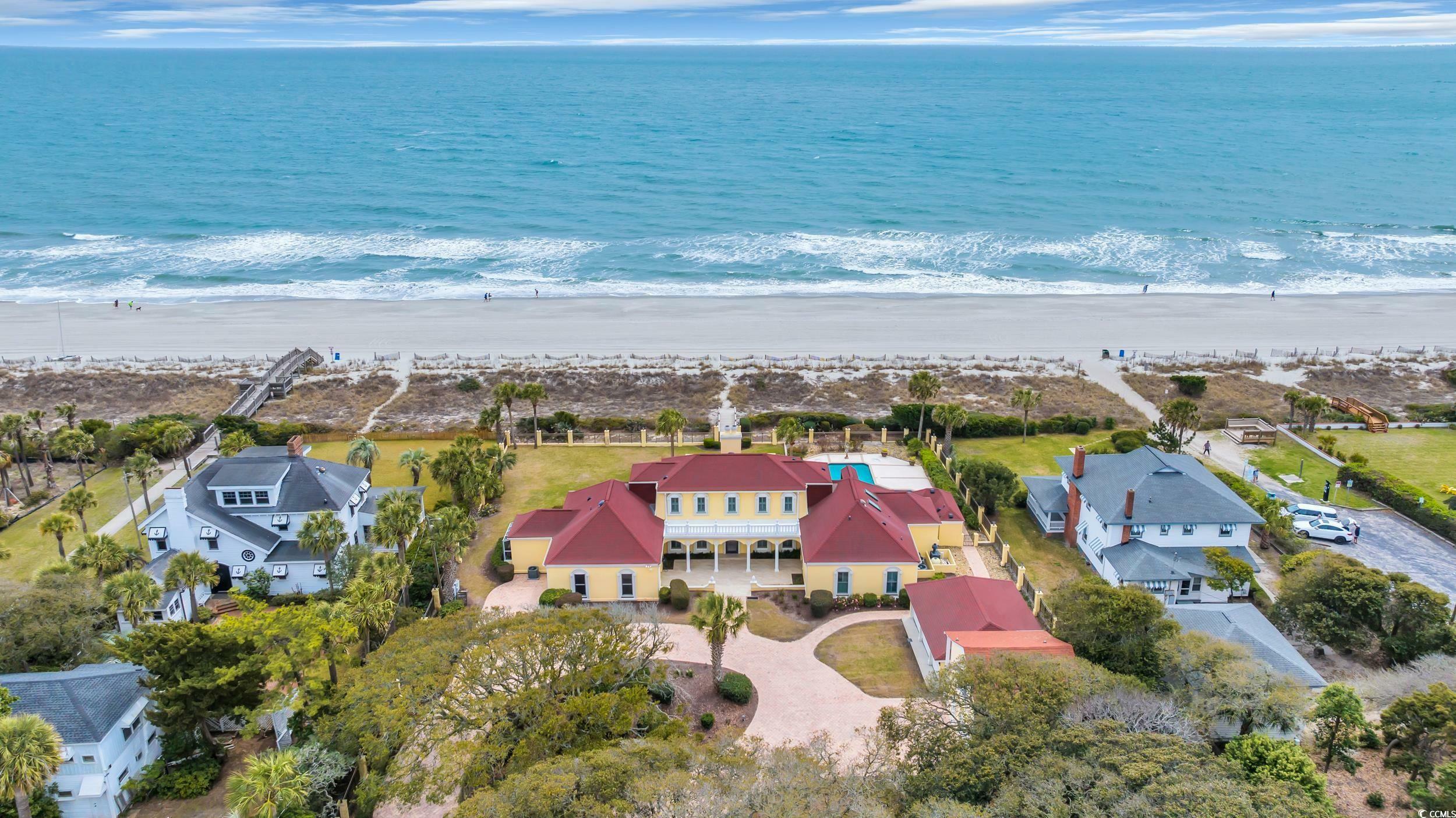 Property Photo: 4204 N Ocean Blvd. SC 29577