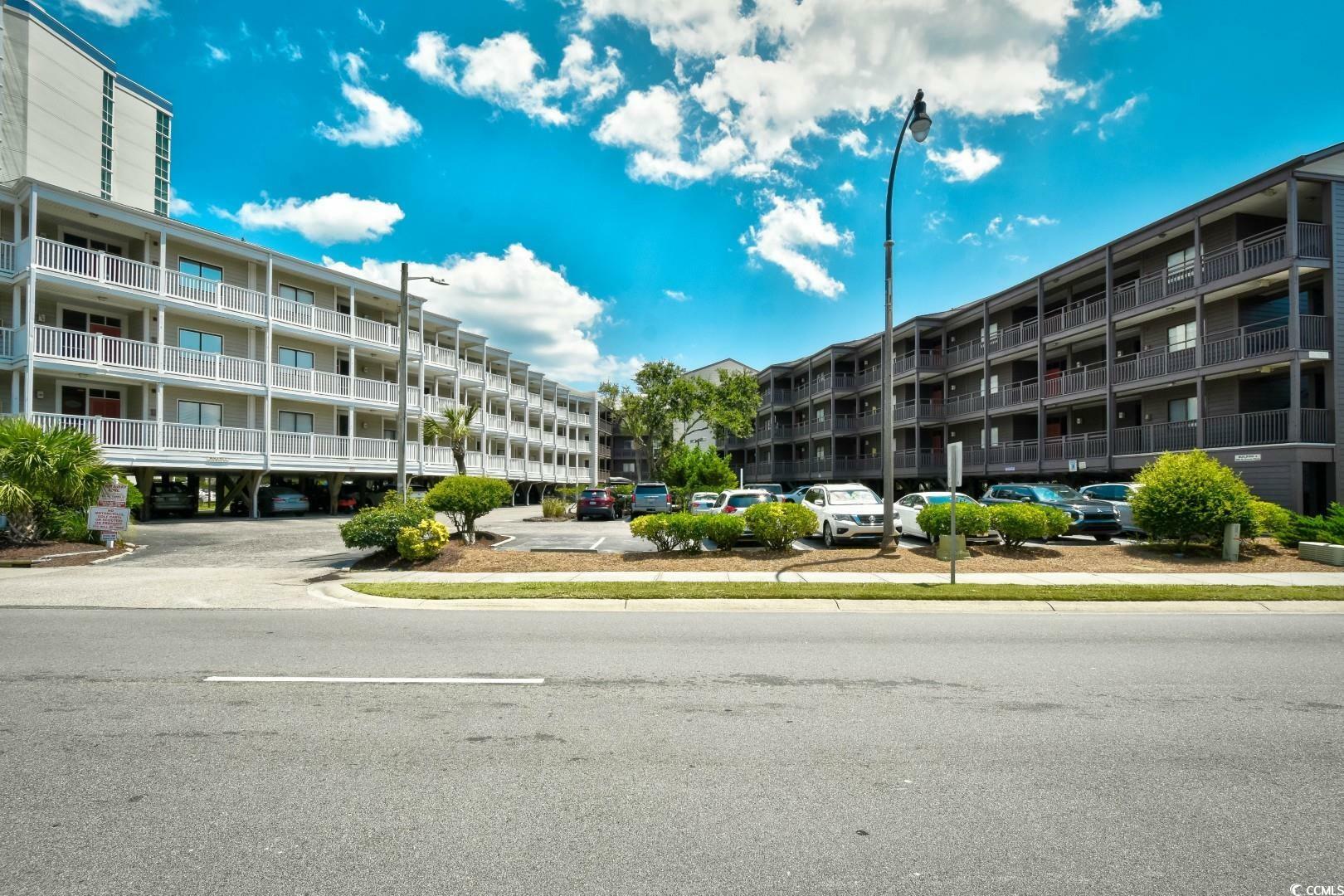 Property Photo: 210 N Ocean Blvd. 234 SC 29582