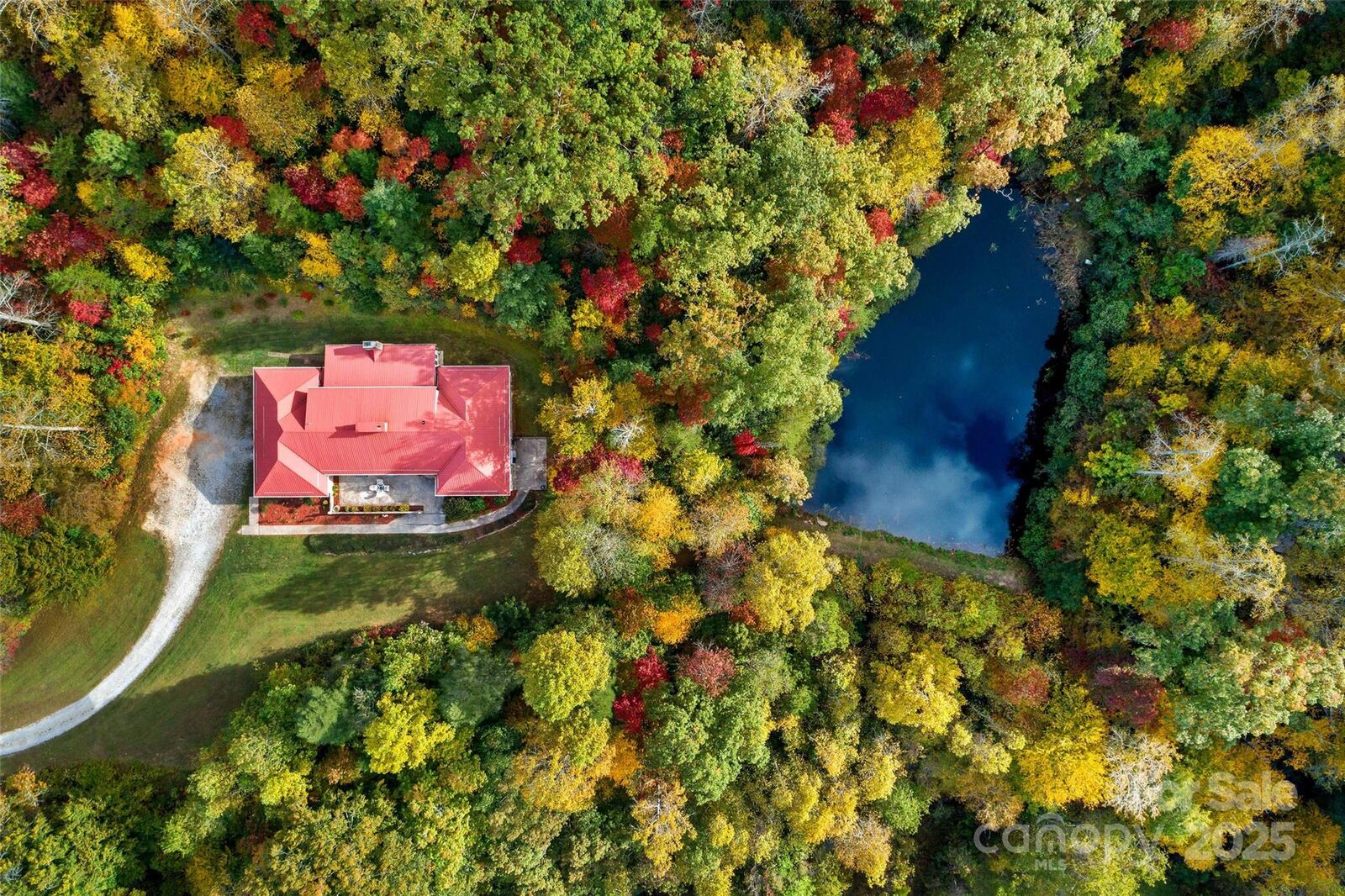 Property Photo: 2517 Pine Cove Road NC 28762