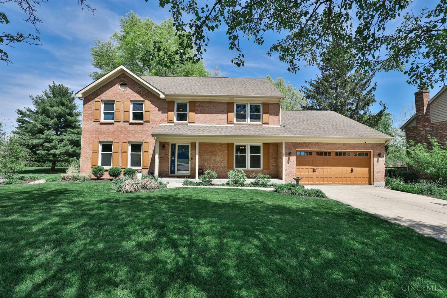 Property Photo: 3448 Palomino Trail OH 45040