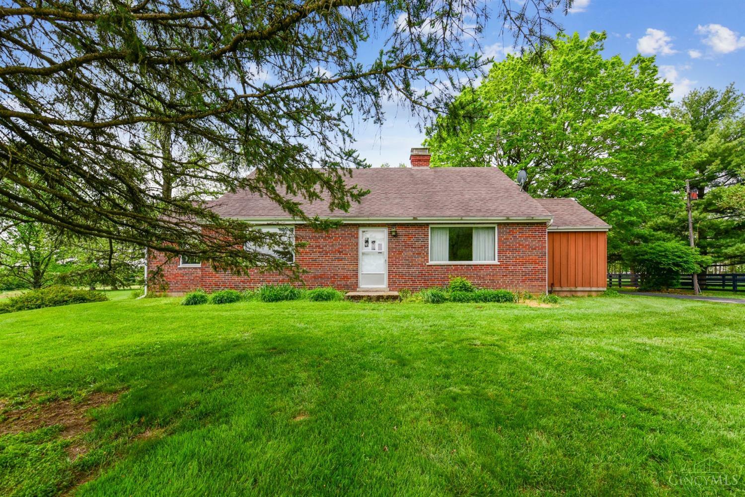 Property Photo: 9831 Murdock Goshen Road OH 45140