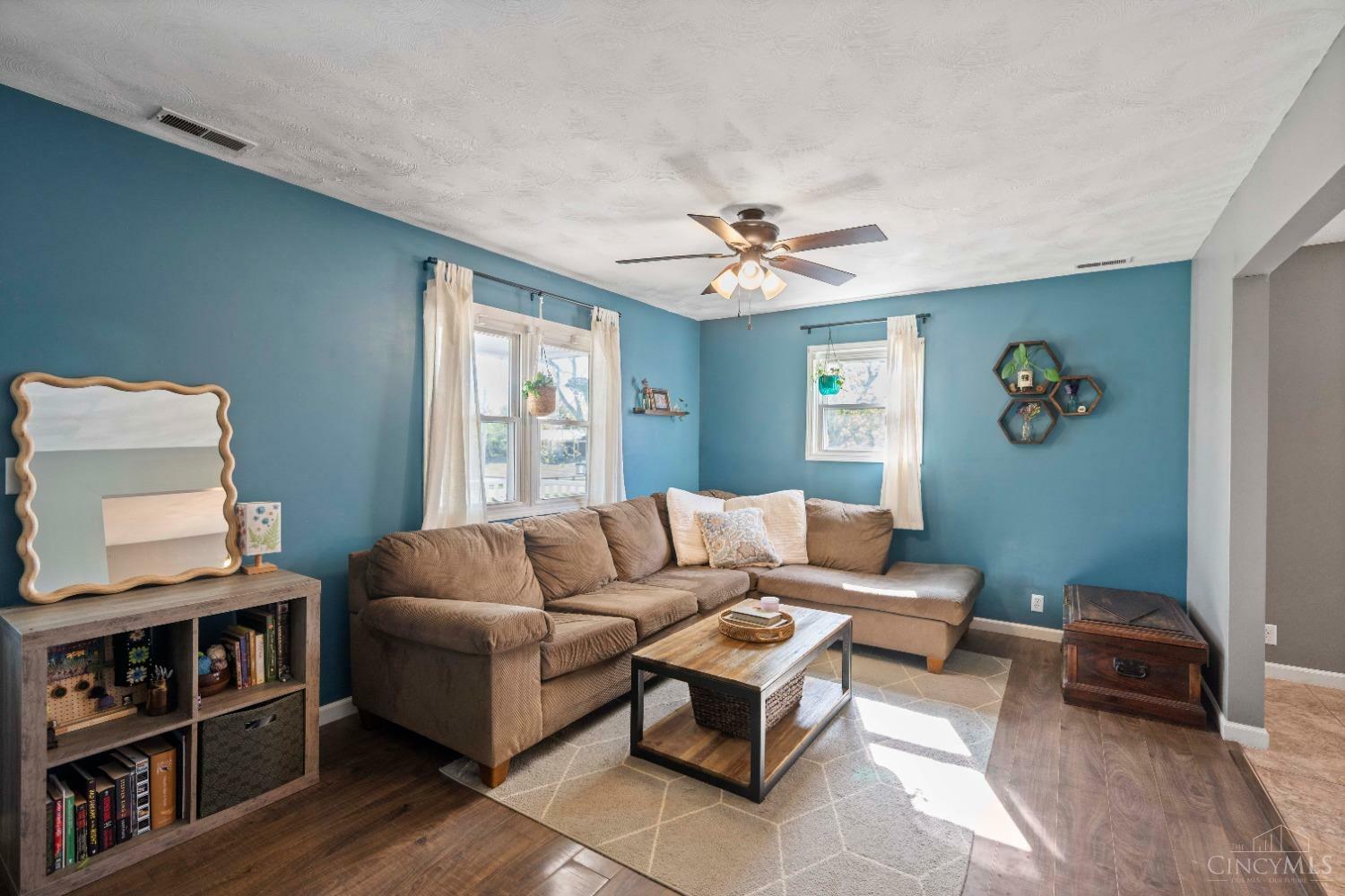 Property Photo: 5489 Sorg Road OH 45697