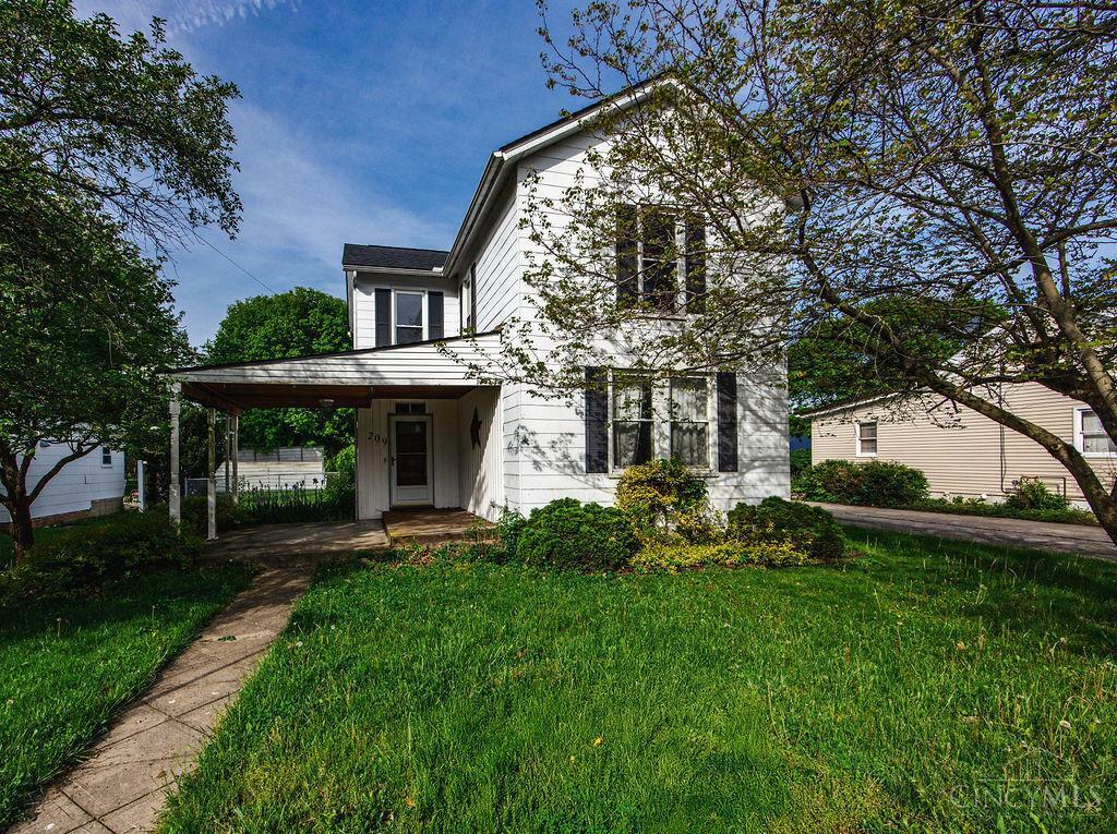 Property Photo: 209 Main Street OH 45003