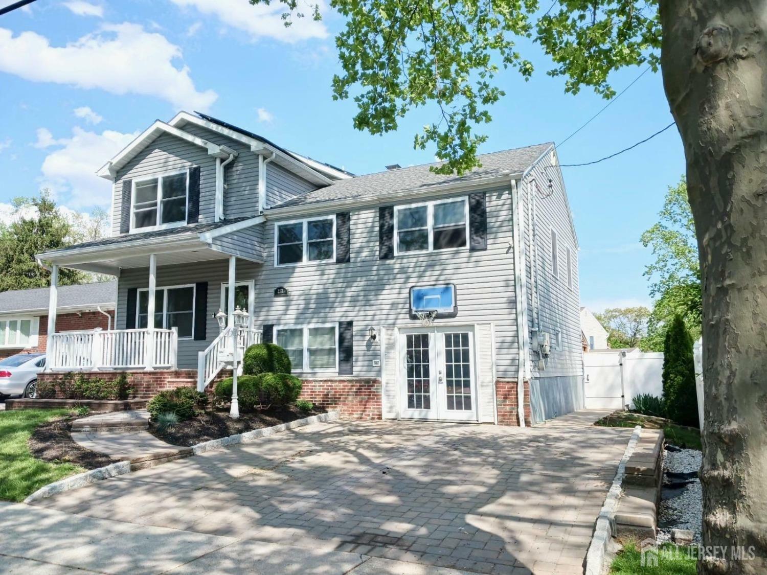 Property Photo: 231 Jensen Avenue NJ 07065