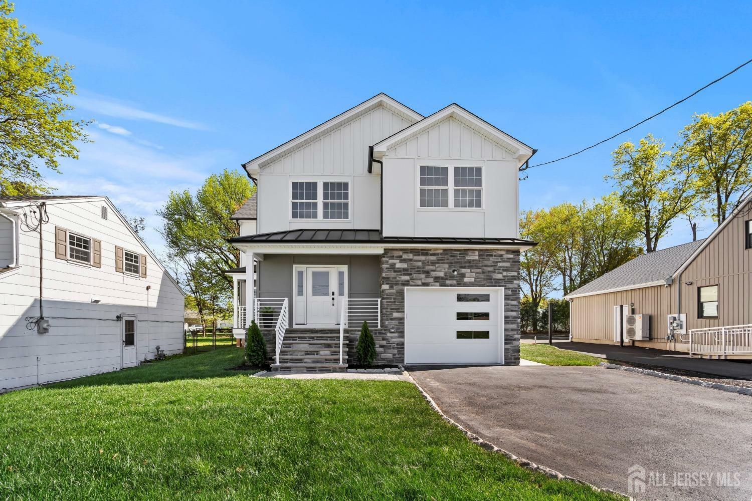 Property Photo: 695 Inman Avenue NJ 07067