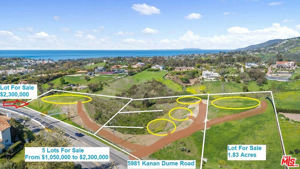 Property Photo: 6111 Kanan Dume Rd CA 90265