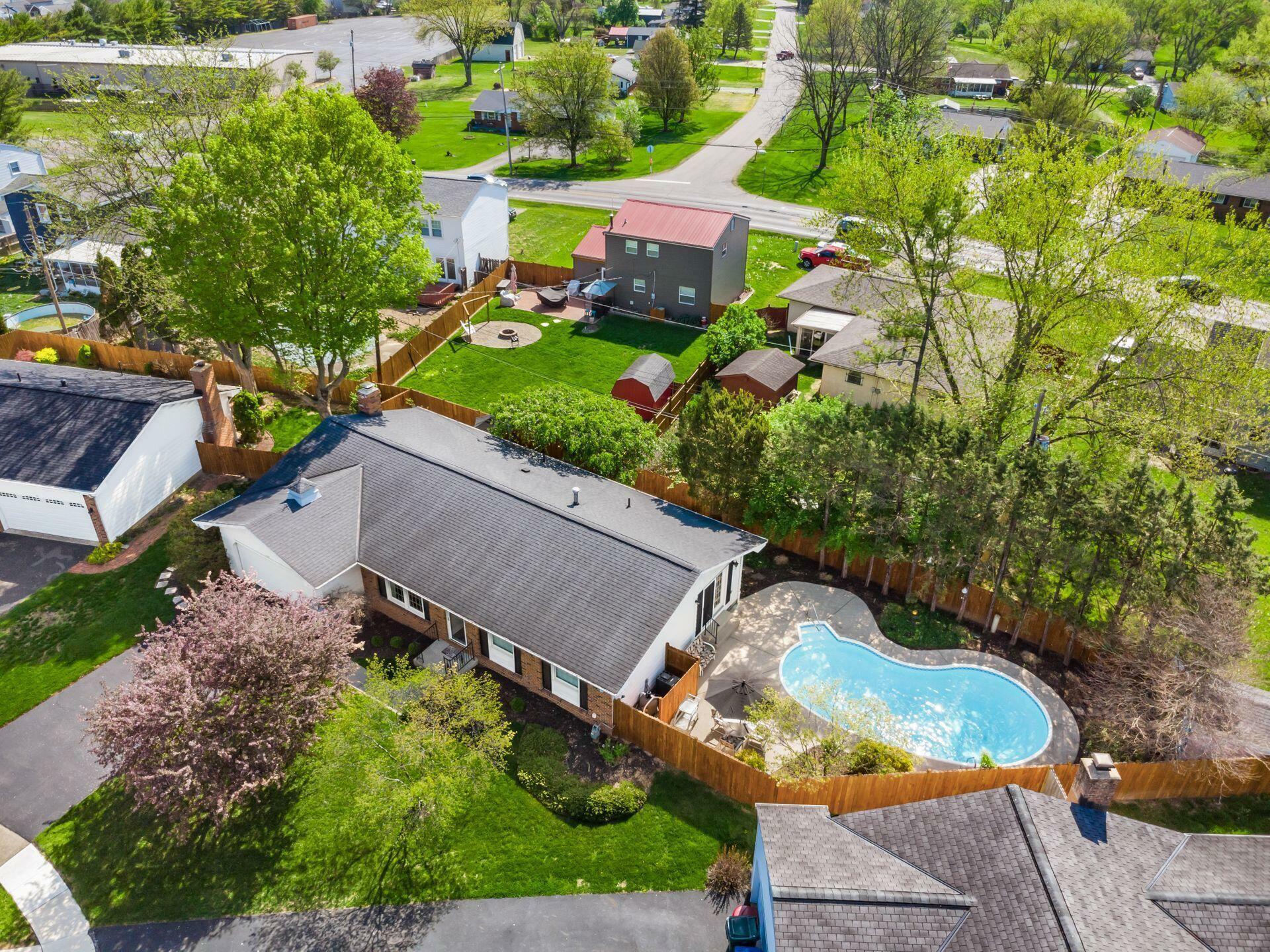 Property Photo: 1518 Klibreck Court OH 43228