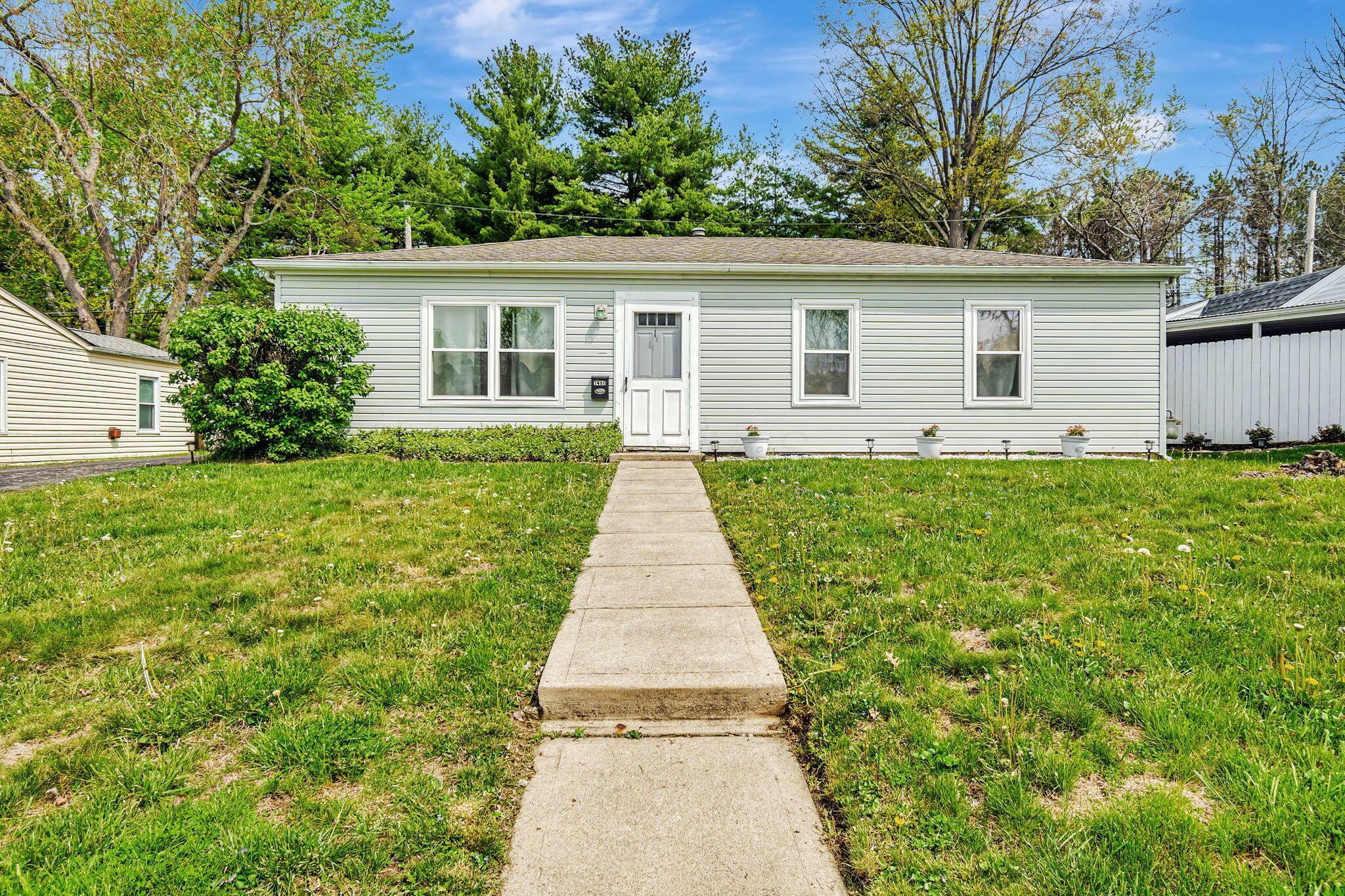 Property Photo: 7418 Marlan Avenue OH 43068