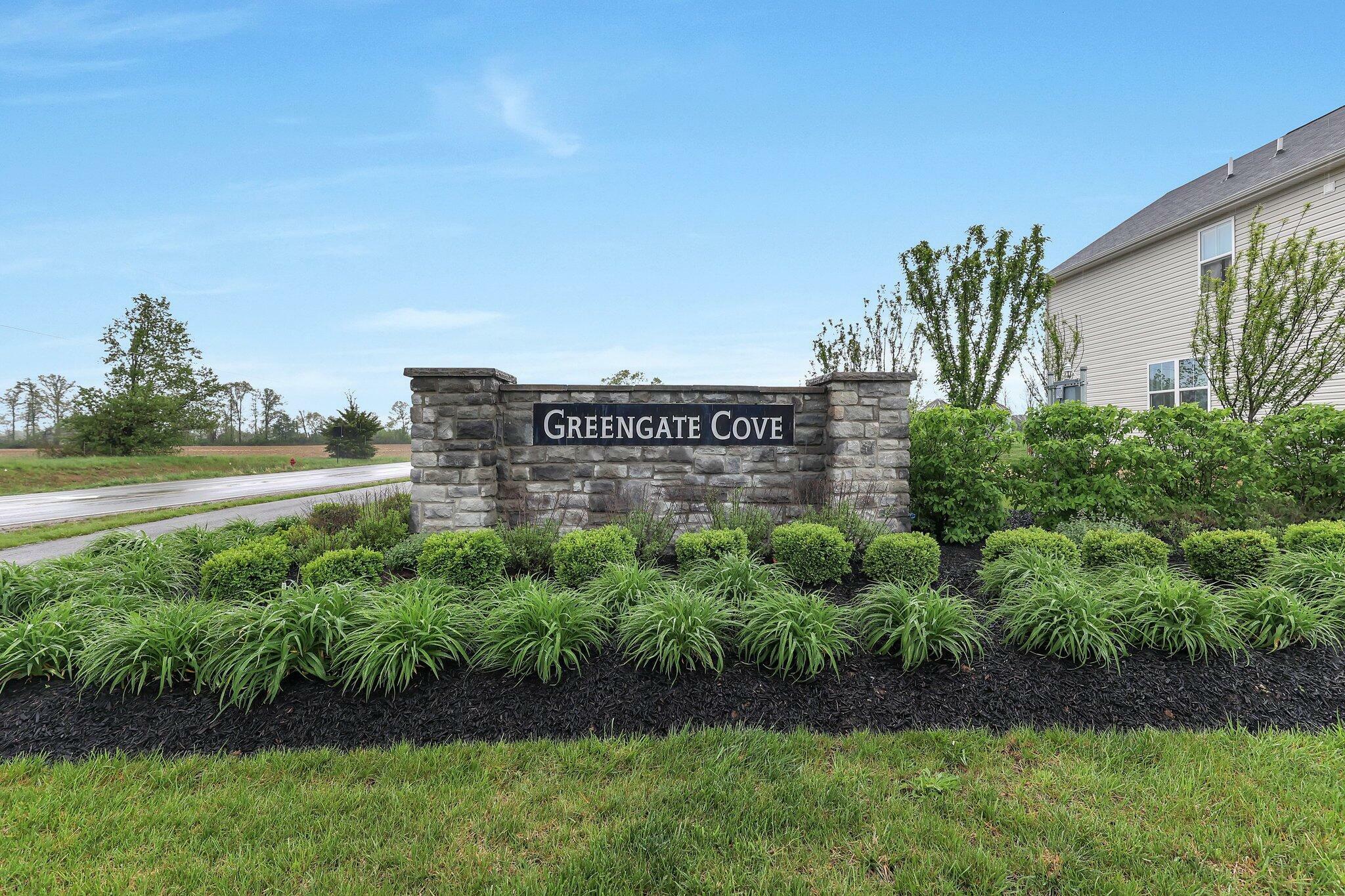 Property Photo:  8573 Greengate Boulevard  OH 43110 
