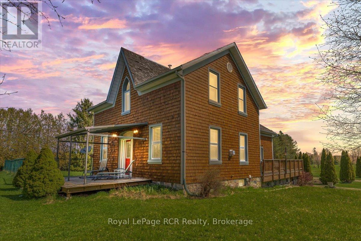 Property Photo: 382007 Concession 4 Ndr ON N4N 3B9
