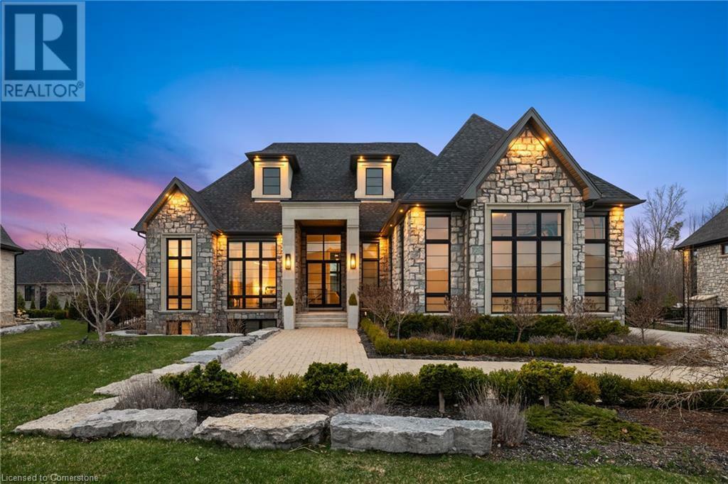 Property Photo: 161 Heritage Lake Drive ON N0B 2J0