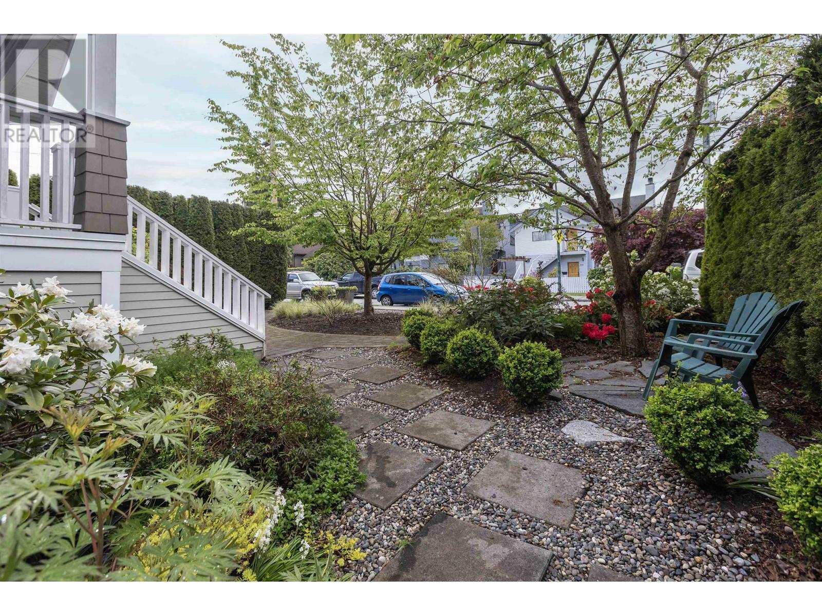 Property Photo:  3011 West 8th Avenue  BC V6K 2C2 
