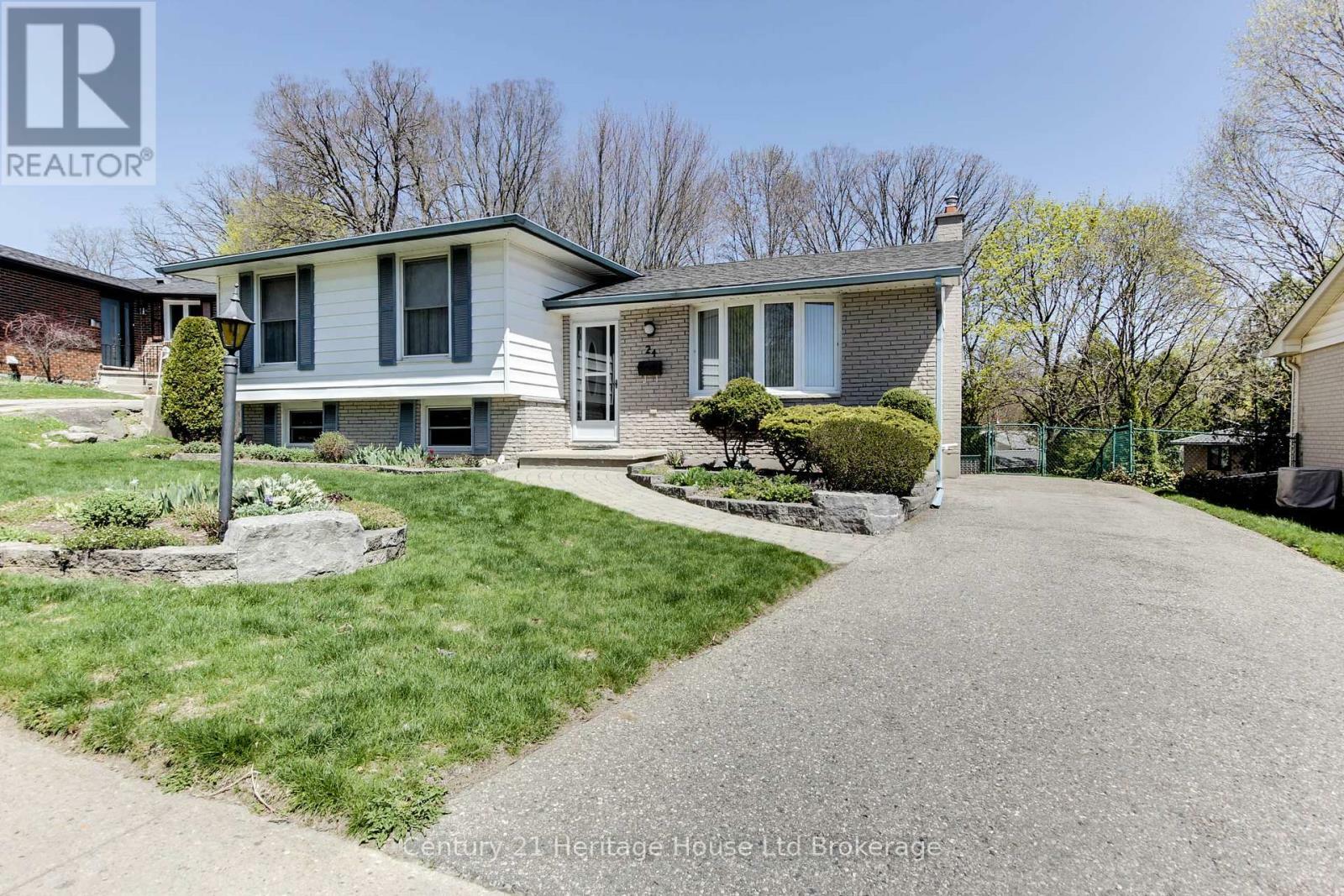 Property Photo: 24 Killarney Road ON N5X 2A7