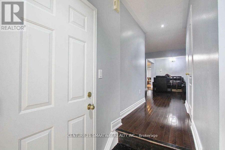 Property Photo: 58 Feather Reed Way ON L6R 2Z9