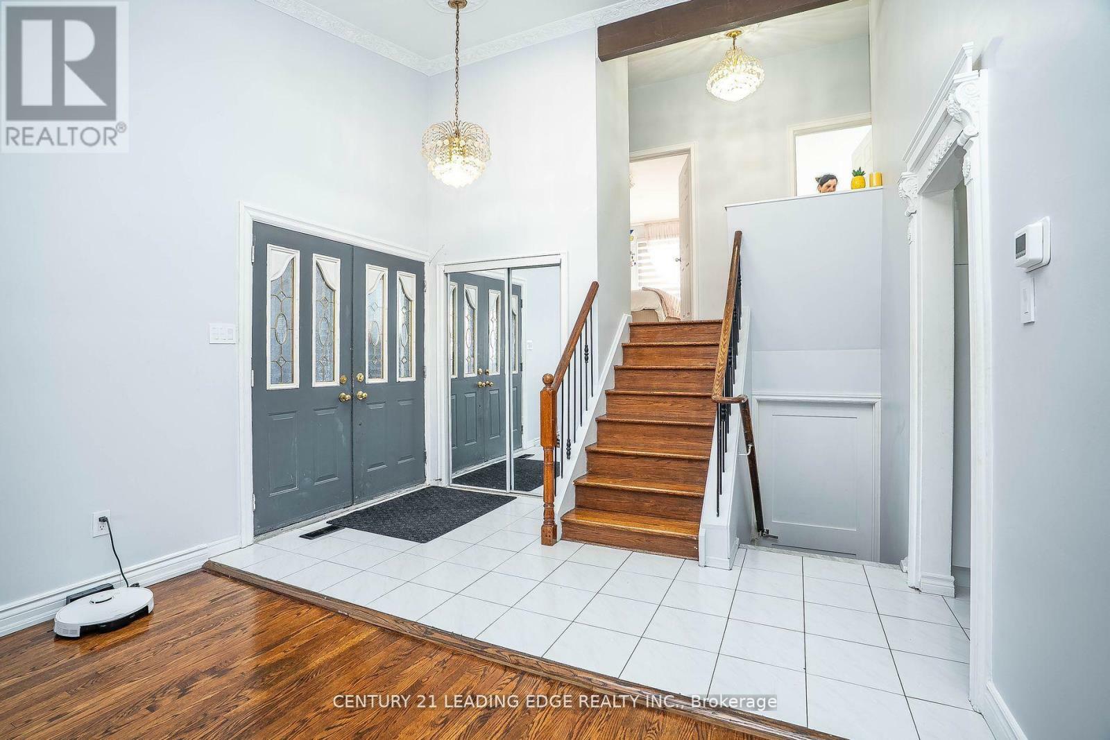 Property Photo: 21 Alhart Drive ON M9V 2M8