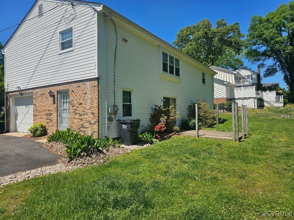 Property Photo: 309 Norwood Drive VA 23834