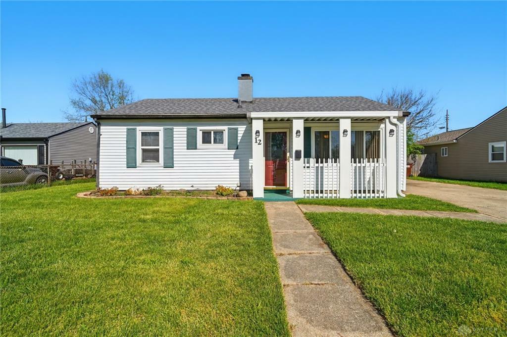 Property Photo: 12 Holgate Court OH 45324