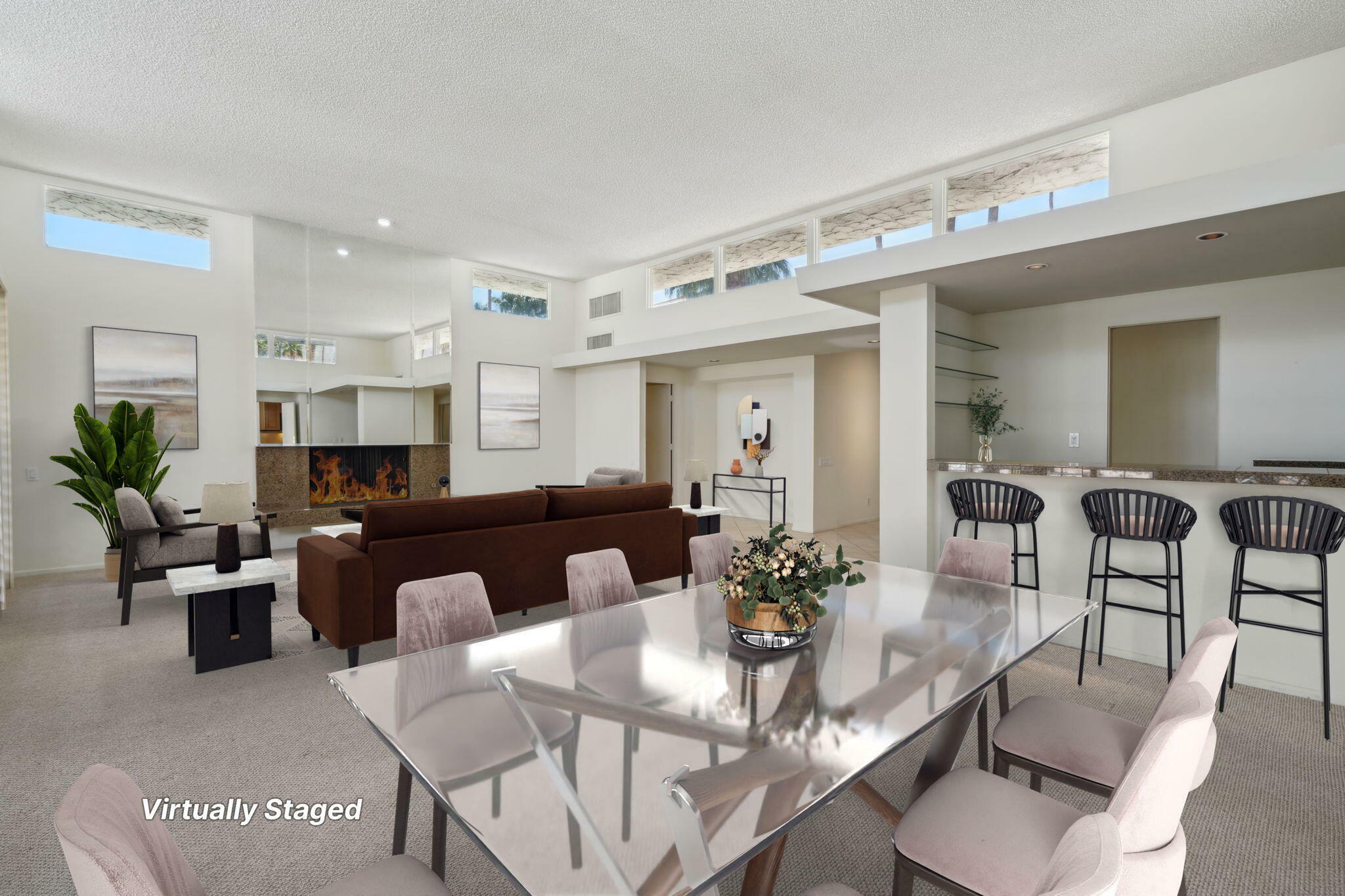 Property Photo: 1540 E Sierra Way CA 92264