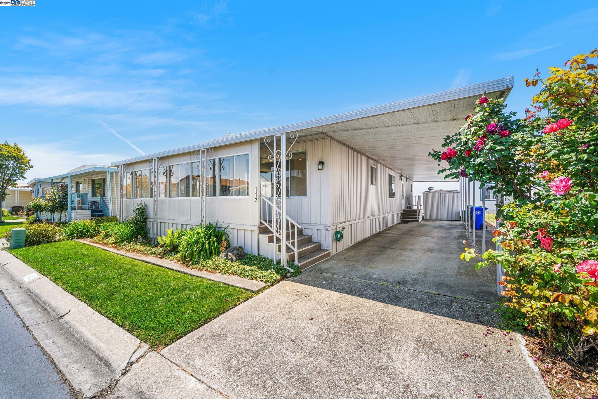 Property Photo: 112 Santa Teresa CA 94579