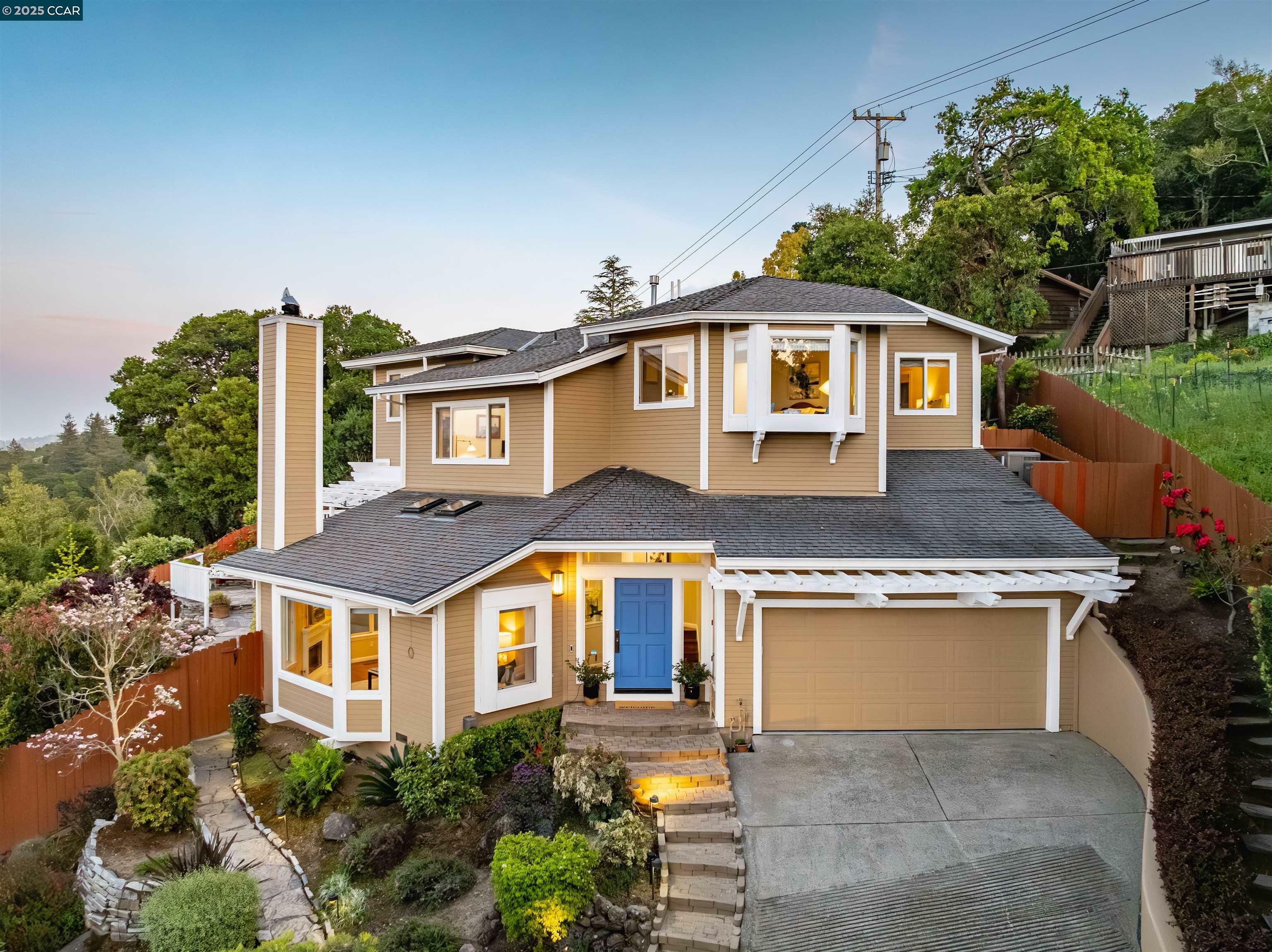 87 Claremont Ave  Orinda CA 94563 photo