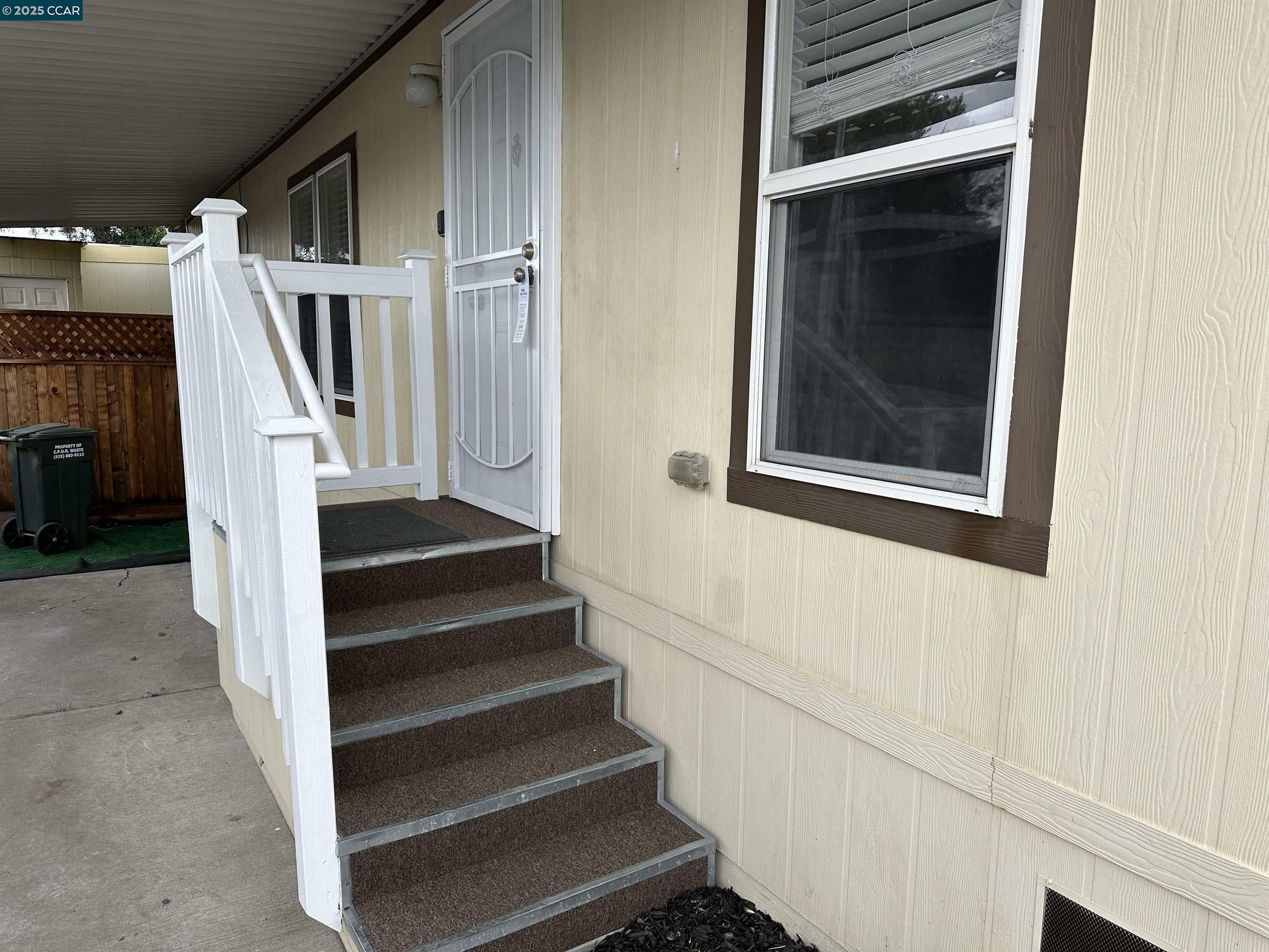Property Photo: 308 Jacinto CA 94565