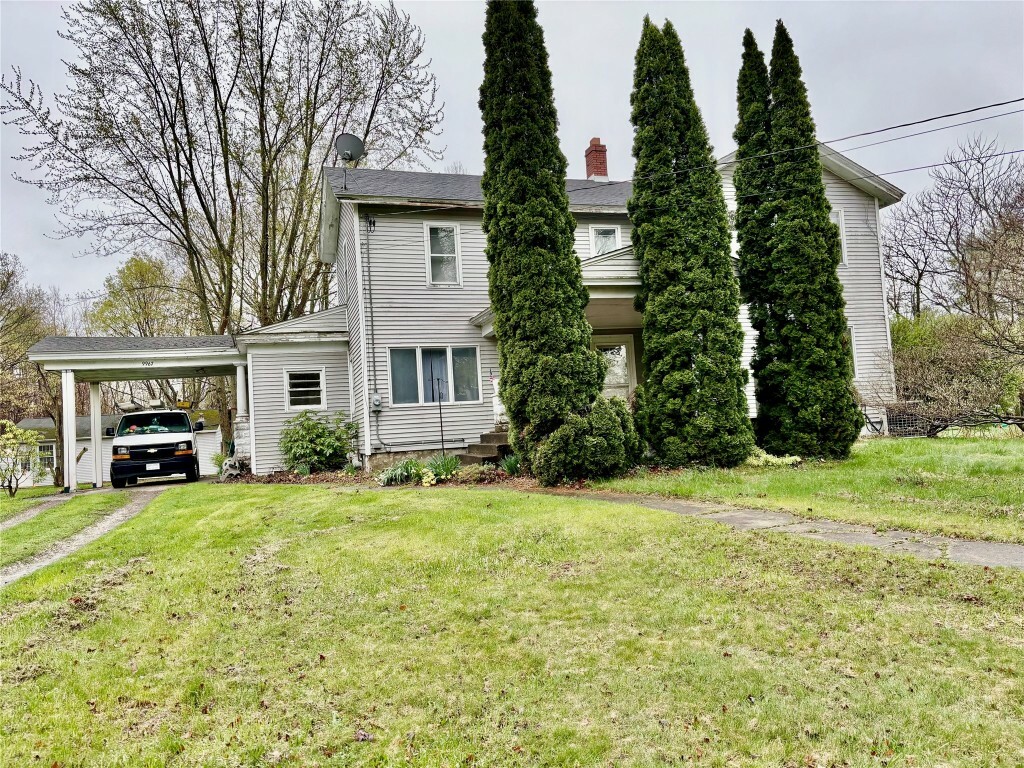 Property Photo: 9967 Smith Street PA 16423