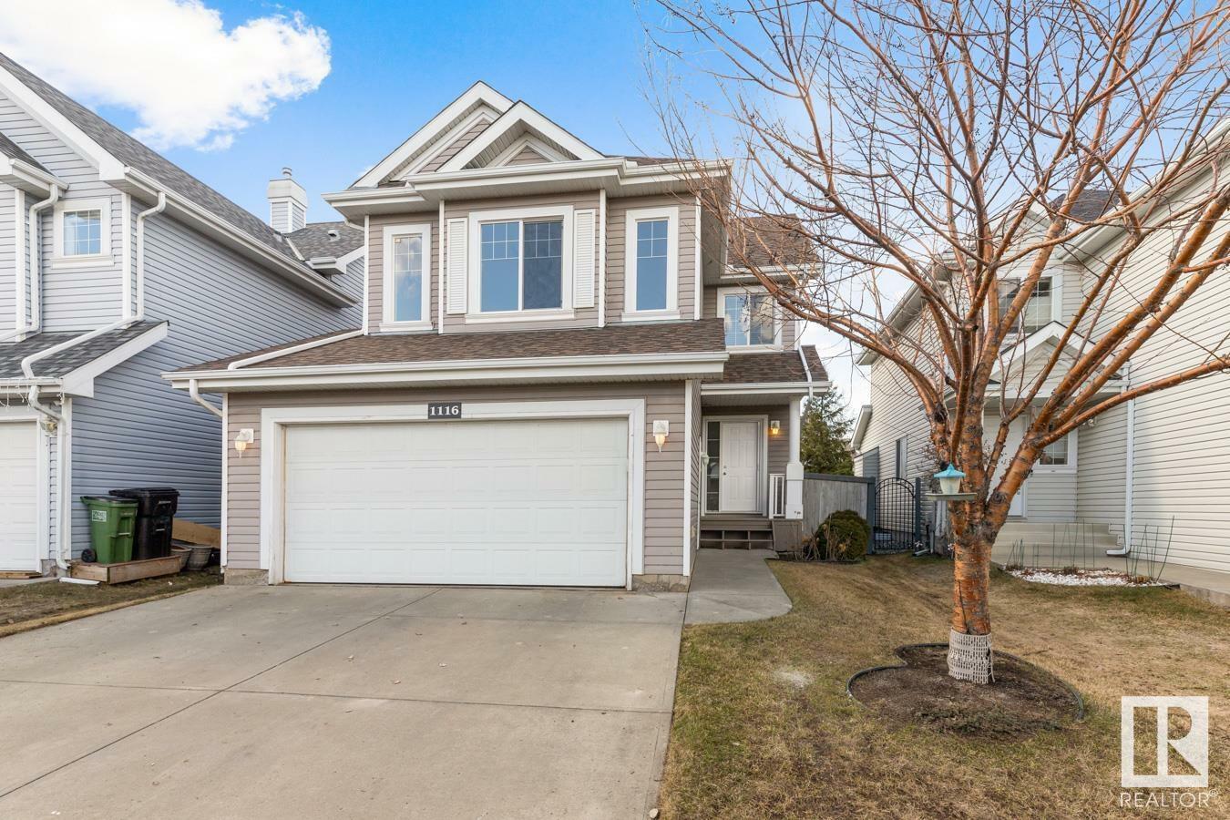 Property Photo:  1116 84 Street SW  AB T6X 1E3 