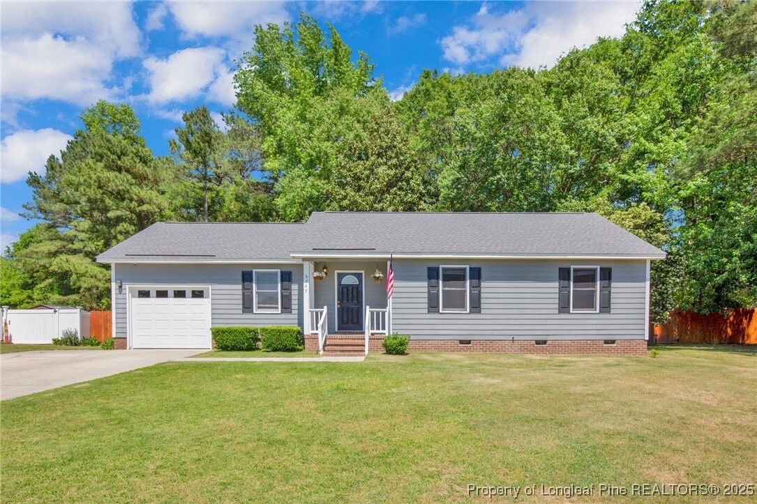 Property Photo: 6747 Vaughn Road NC 28304