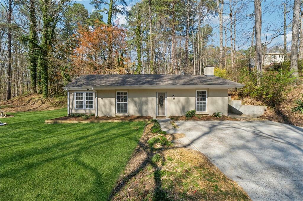 Property Photo: 3510 Riviera Drive GA 30041