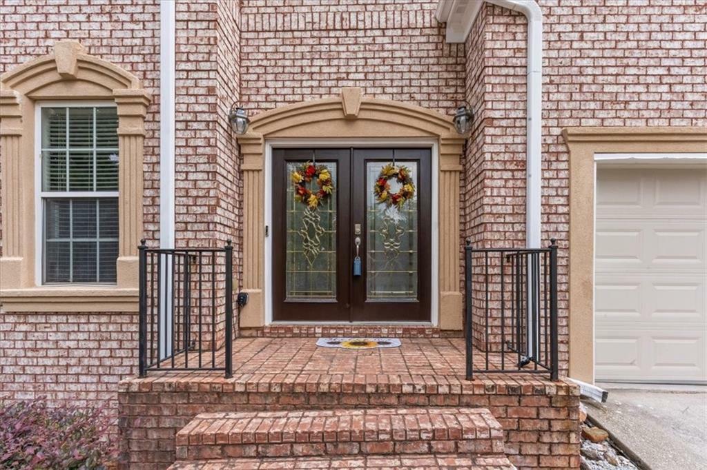 Property Photo: 3113 Brians Creek Drive SE GA 30013