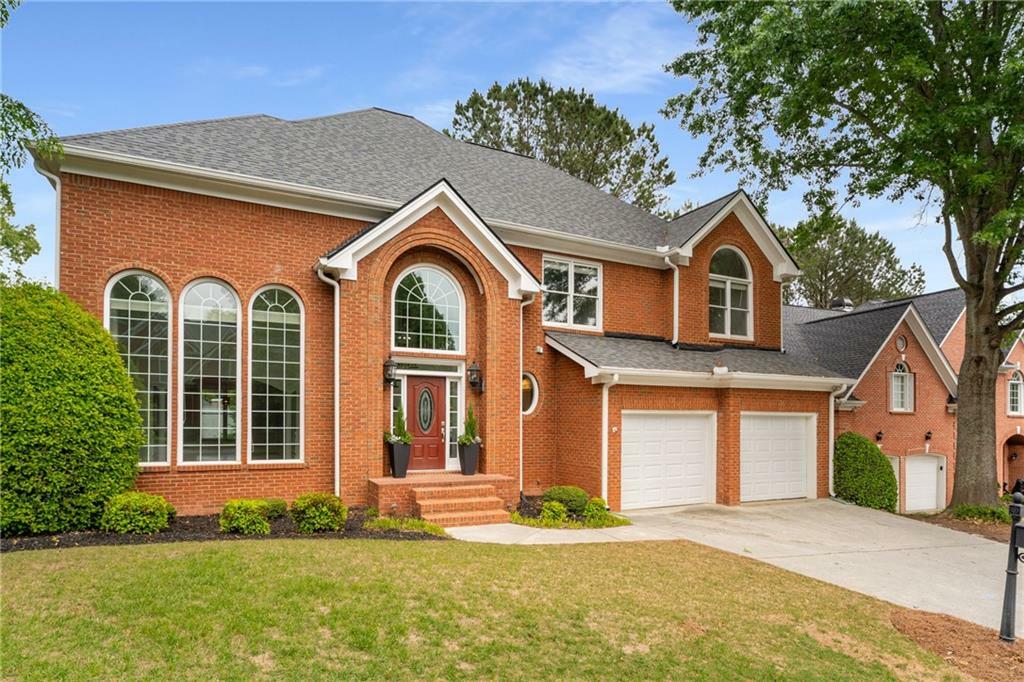 710 Glen Royal Drive  Roswell GA 30076 photo