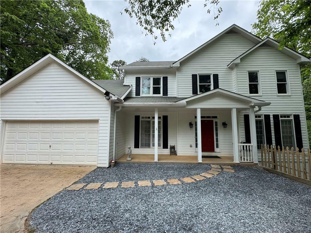 Property Photo:  1620 Bluewater Court  GA 30041 