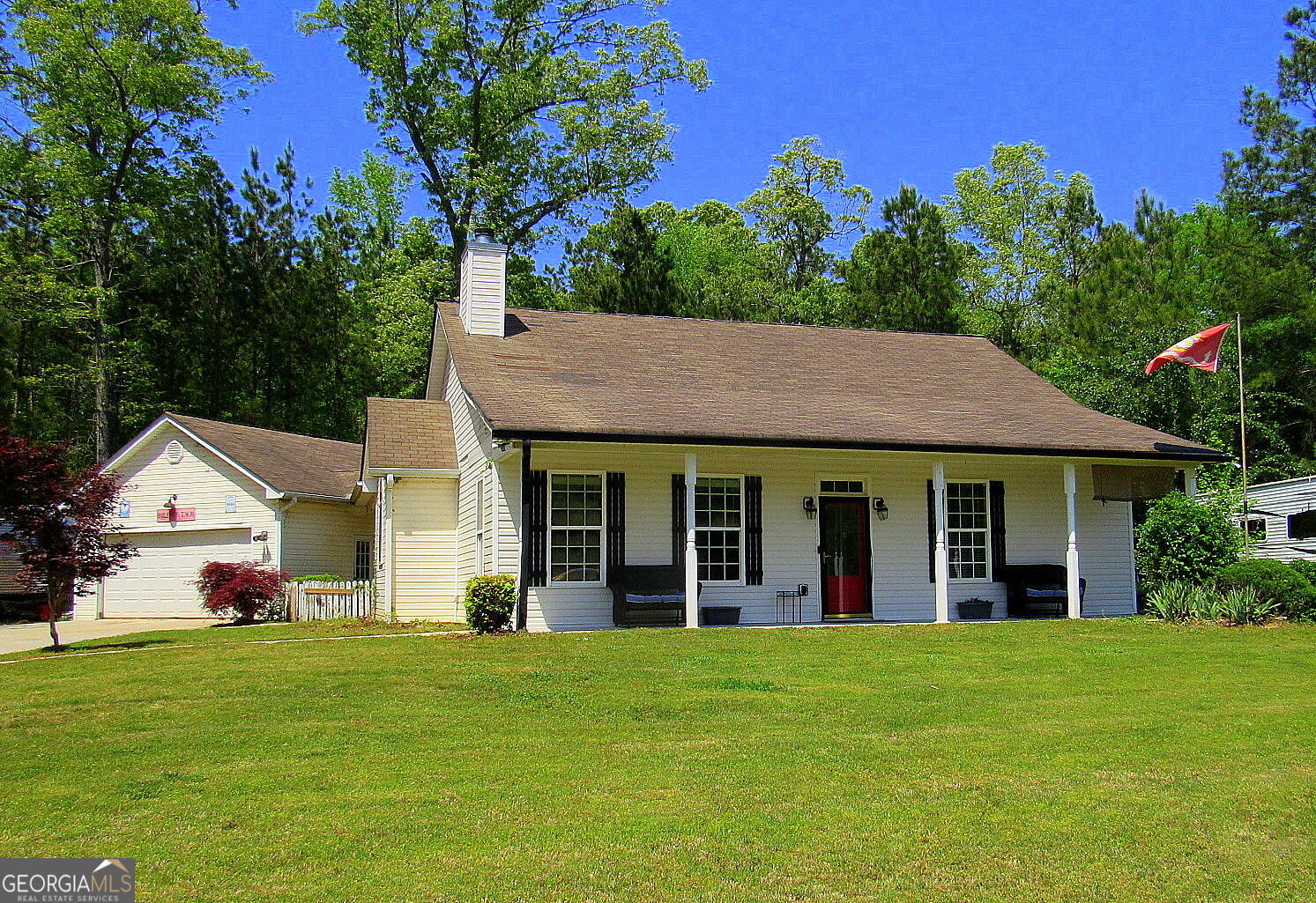 Property Photo: 73 Bennett Drive GA 30055