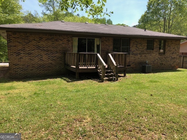 Property Photo: 9176 Carr Circle SW GA 30014