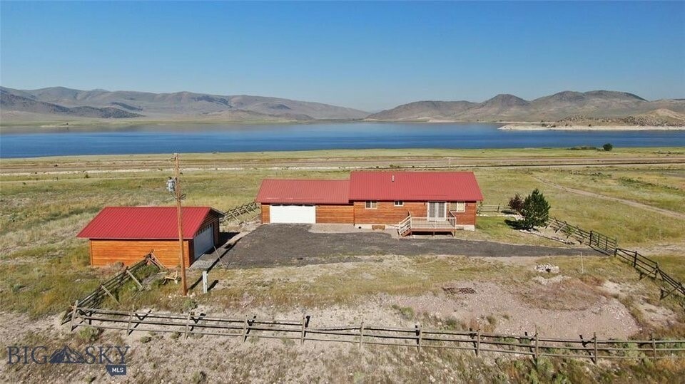 Property Photo: 1755 Lake Front Road MT 59725