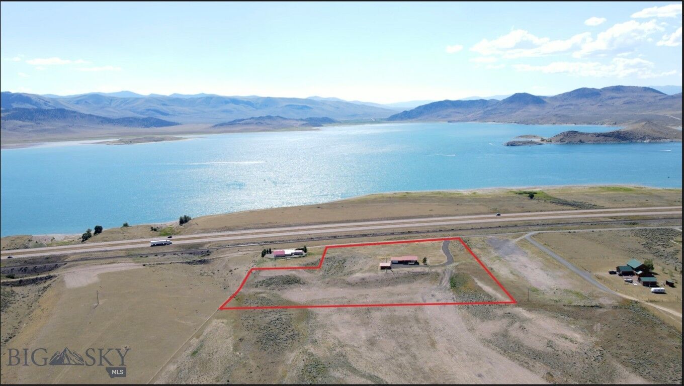 Property Photo:  1755 Lake Front Road  MT 59725 
