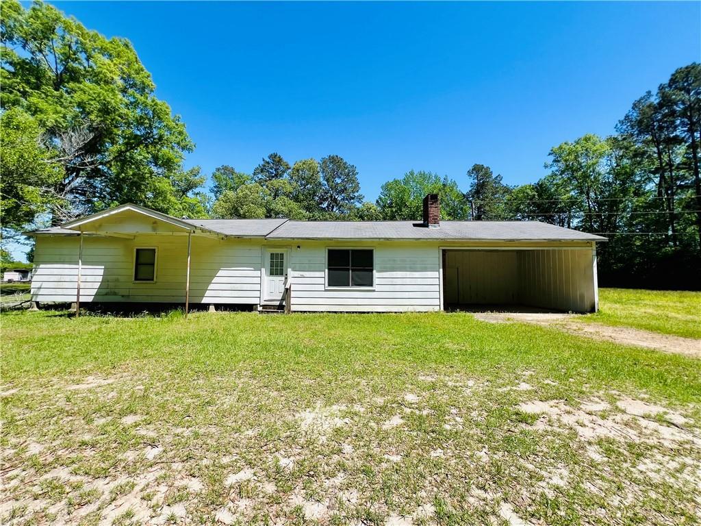 Property Photo: 165 Mosquito Drive LA 71371