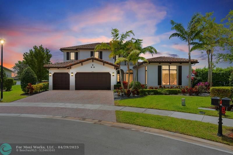 Property Photo:  8691 Waterview Ter  FL 33076 