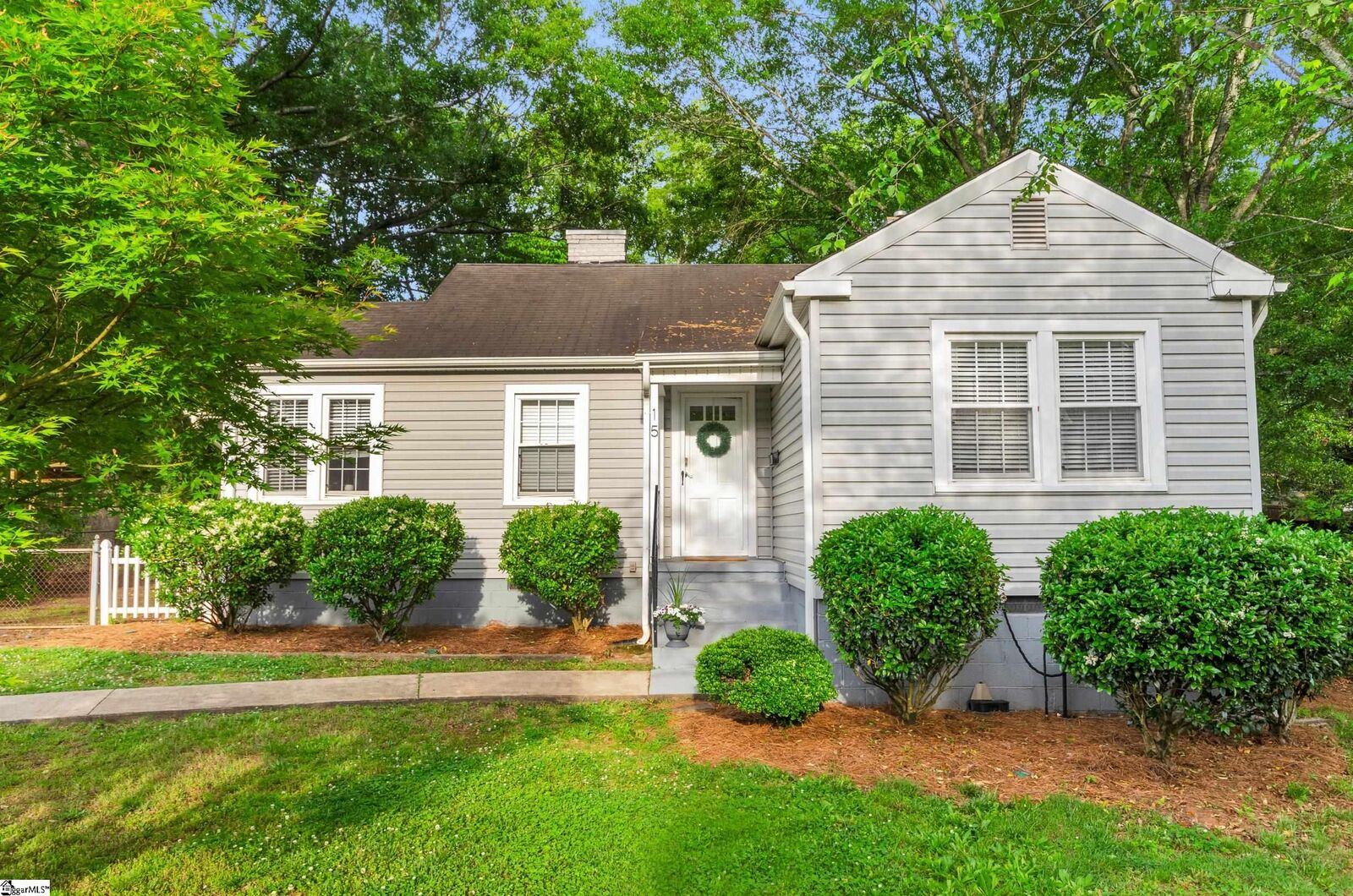 Property Photo: 15 Druid Street SC 29609