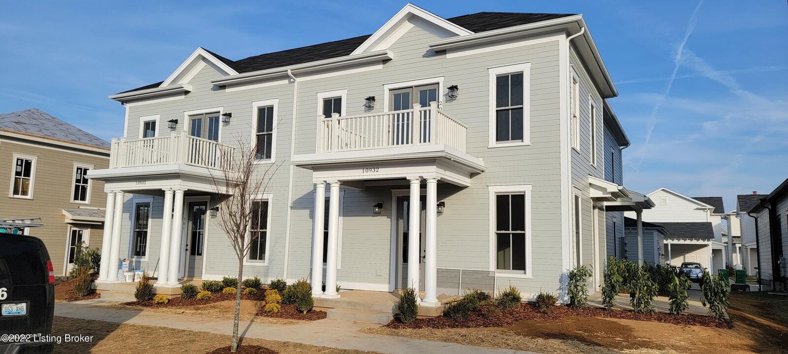 Property Photo:  10932 Monkshood 202  KY 40059 