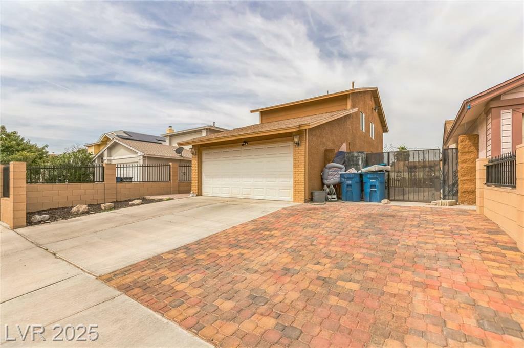 Property Photo: 1311 Stokes Street NV 89110
