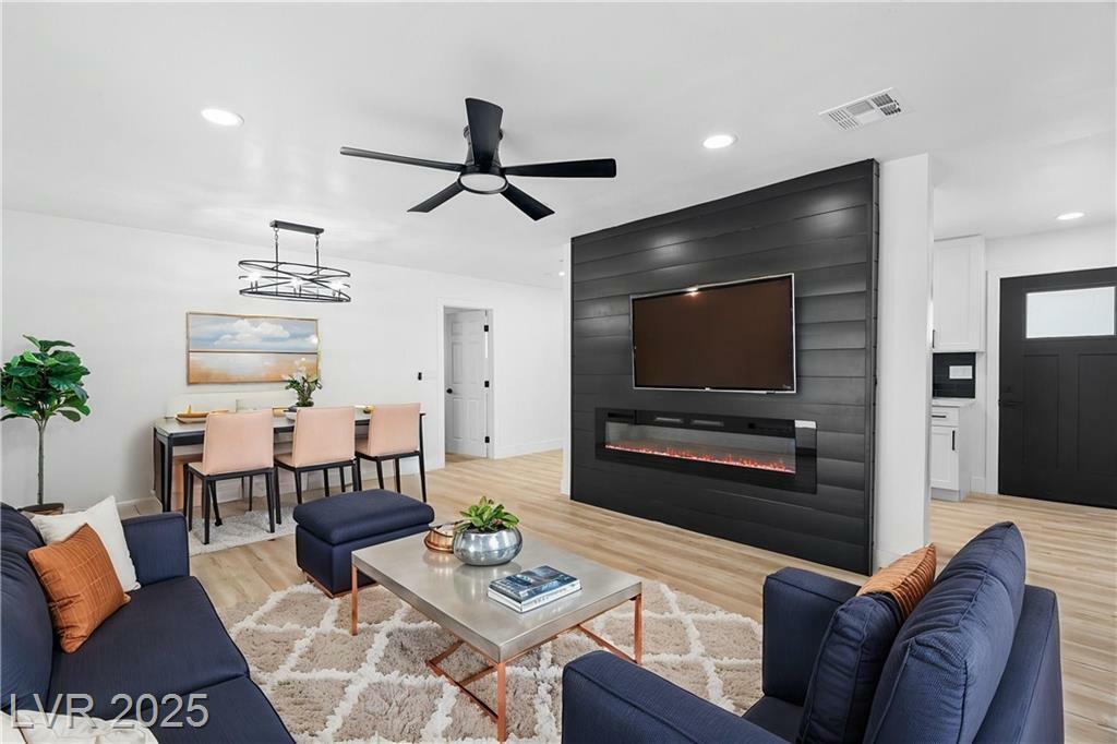 Property Photo:  1020 Baker Avenue  NV 89108 