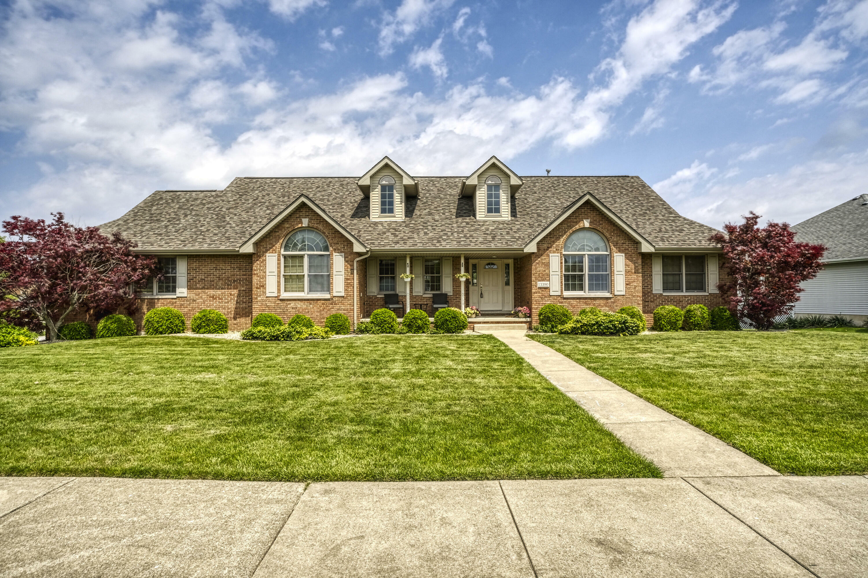 Property Photo: 13390 E Waverly Avenue IN 46373