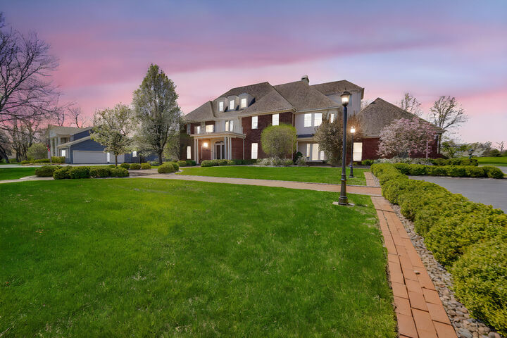 Property Photo: 836 Killarney Drive IN 46311