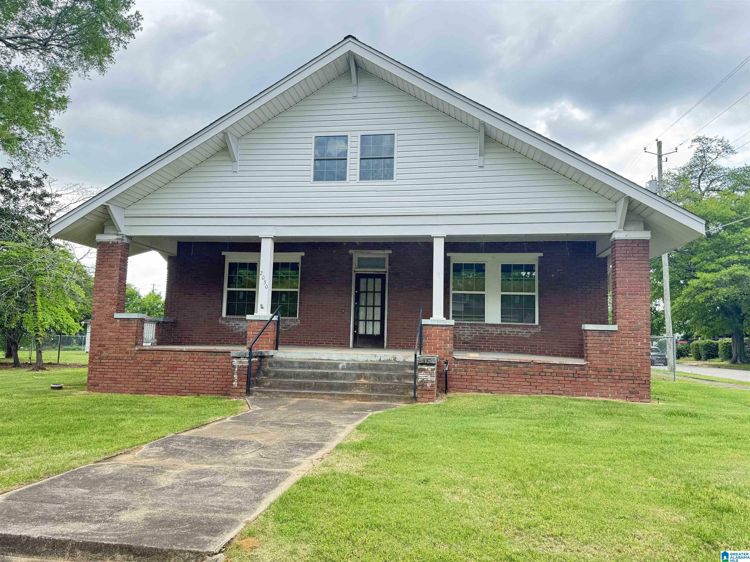 Property Photo:  2030 Leighton Avenue  AL 36207 