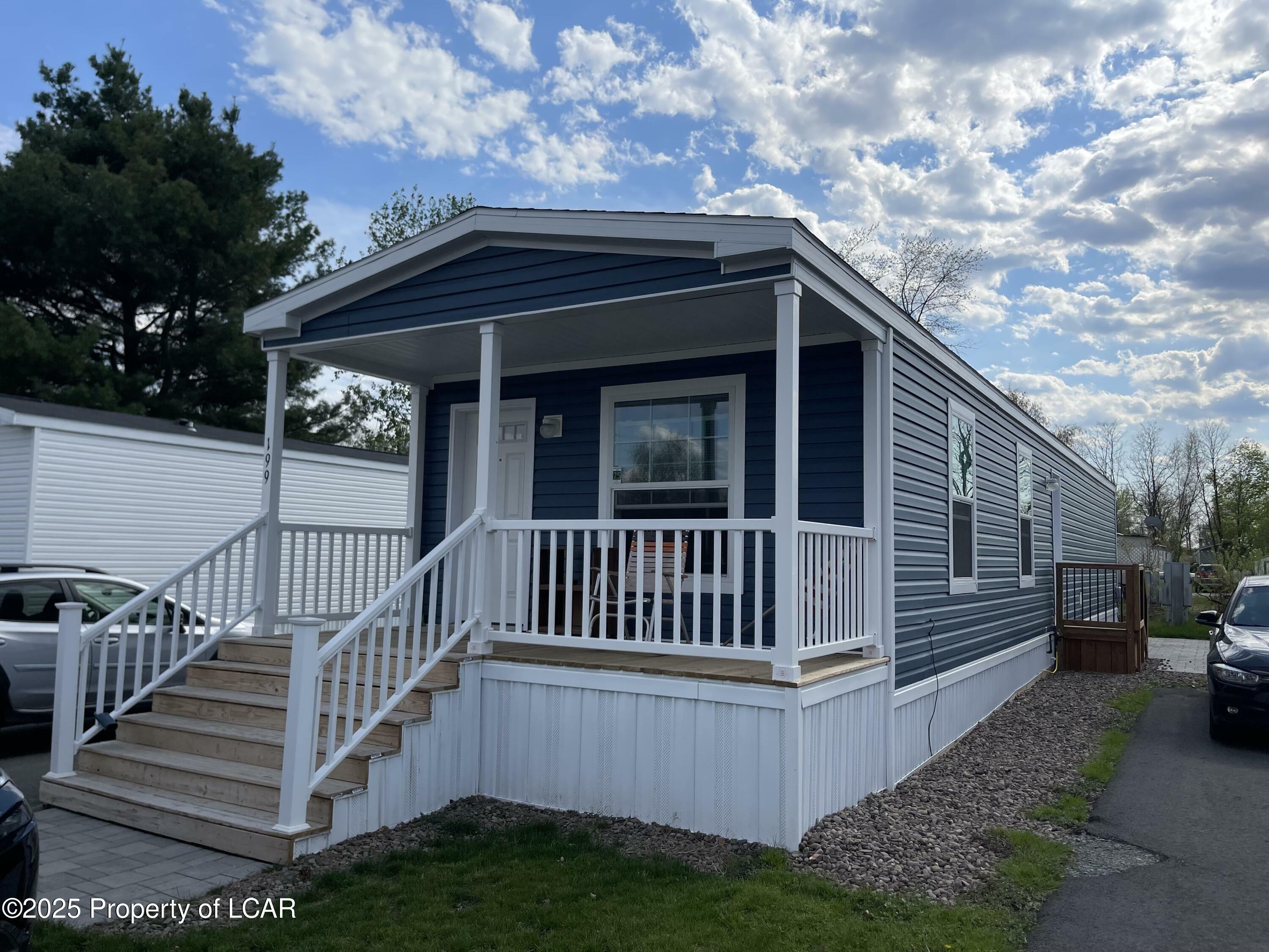 Property Photo: 199 Birchwood Village PA 18643