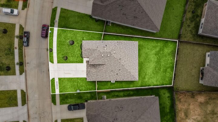Property Photo:  2811 Gran Castillo Drive  TX 77568 