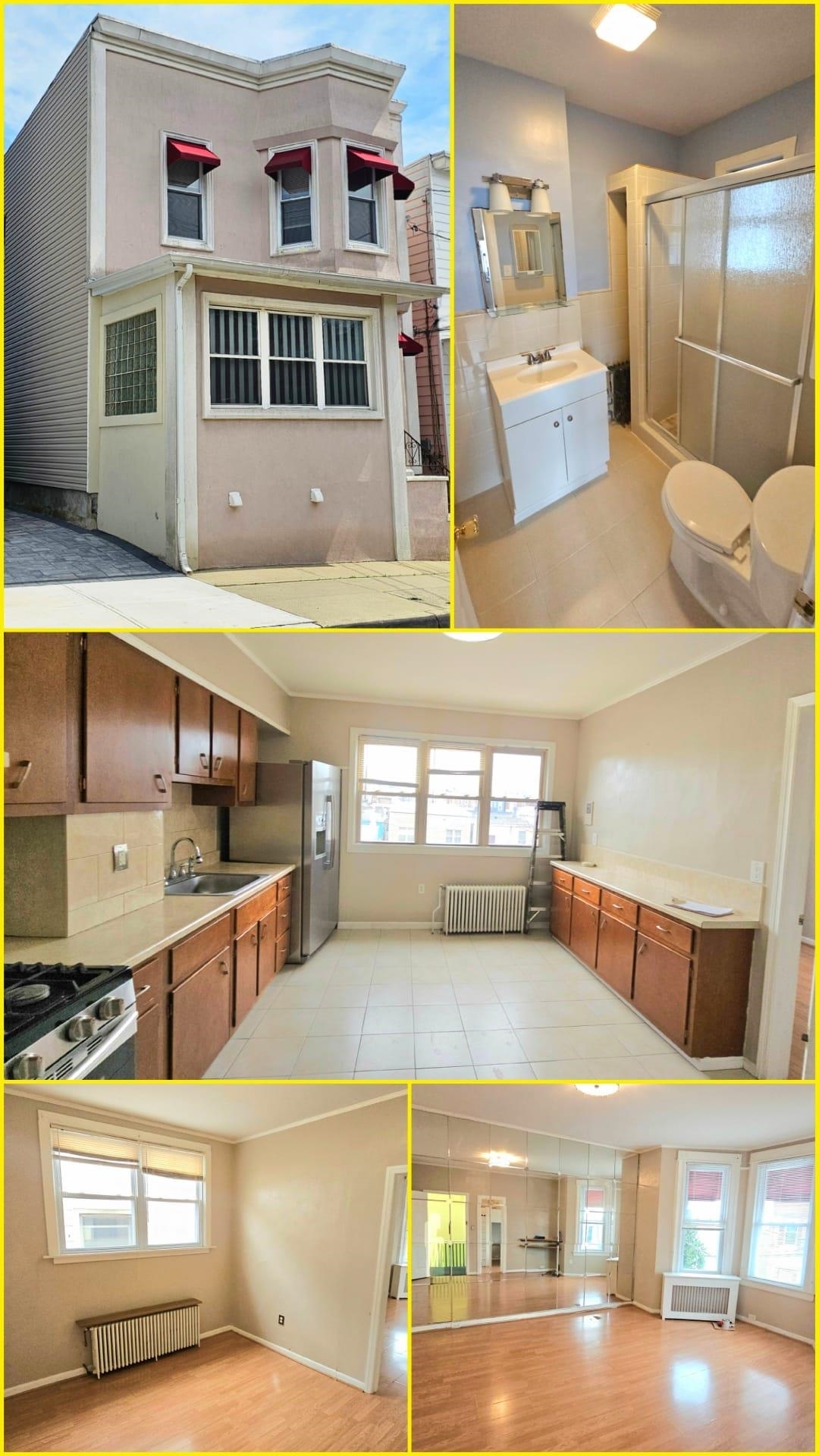 Property Photo:  6808 Smith Ave Apt 2  NJ 07047 