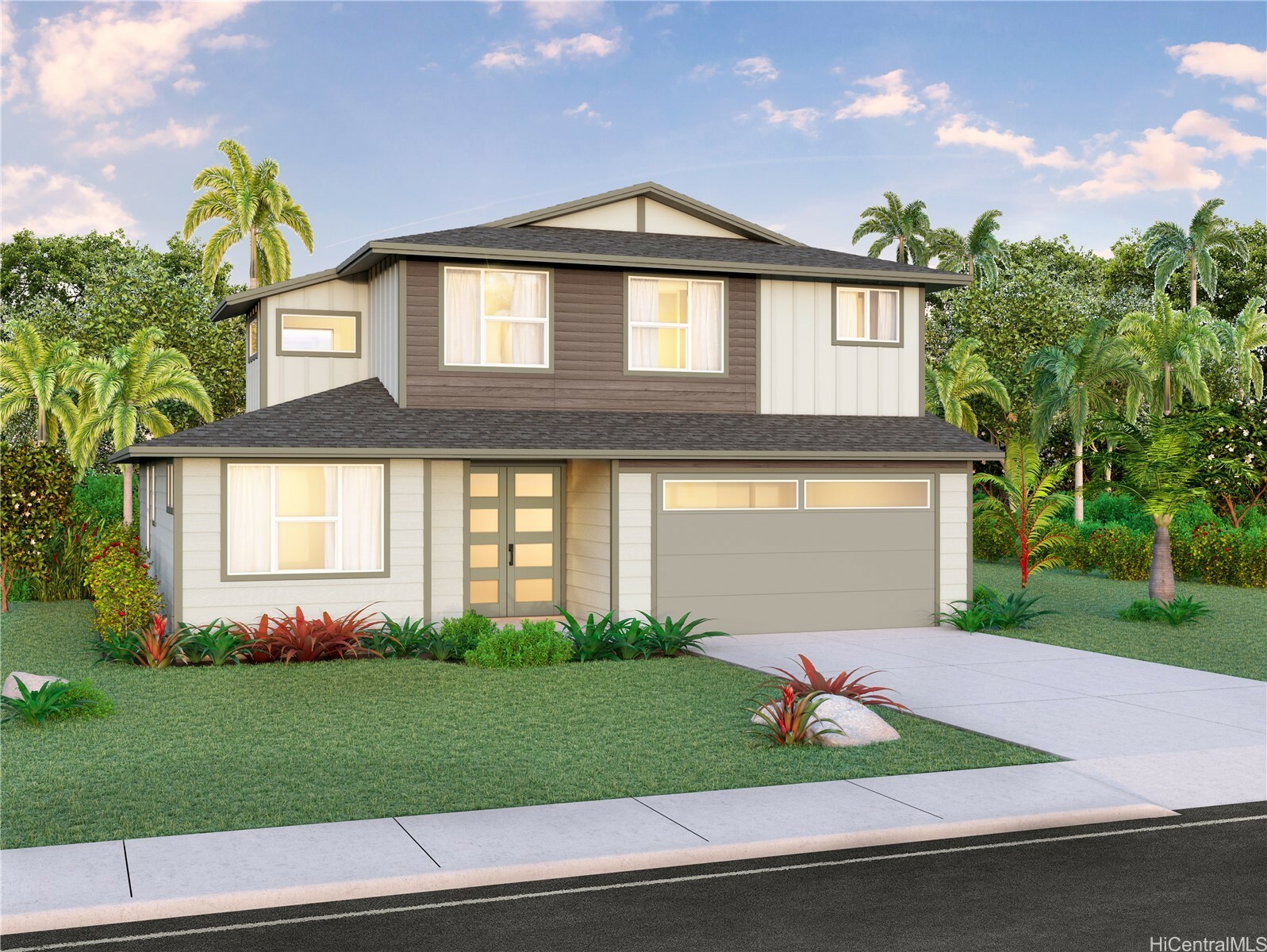 Property Photo: 91-1819 Olali Street HI 96706